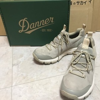 ダナー ウォータープルーフ 25.5 引き取り限定 DANNER...