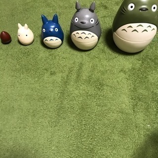早い者勝ちです！⭐️トトロのマトリョーシカ