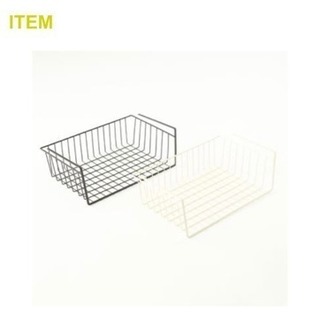 カラーボックスに付けるラック