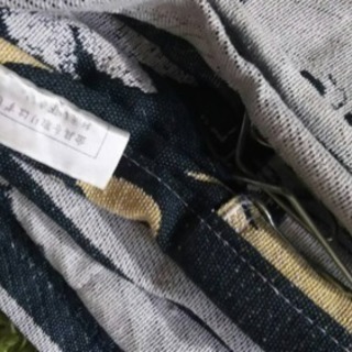 カーテン 2枚セットの画像