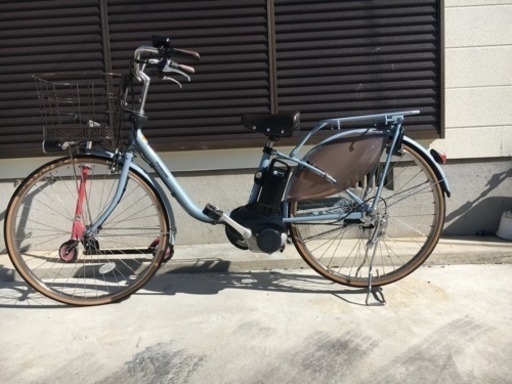 電動自転車  電動アシスト自転車