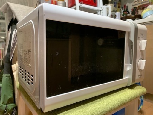 【売ります】電子レンジ／引き取り限定
