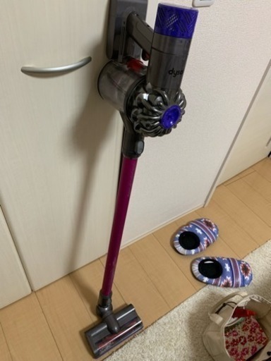 ダイソンv6 motorhead ＋