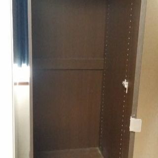 クローゼットが無料です。ー(２種類)ーの画像