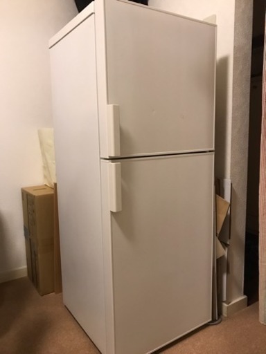 美品！無印良品 冷蔵庫AMJ-14D 一人暮らし向け