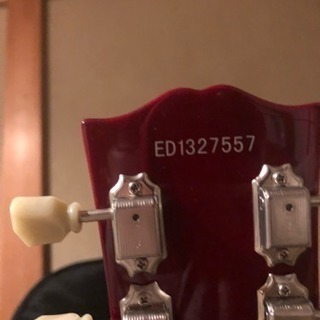 エドワーズ ギターの画像