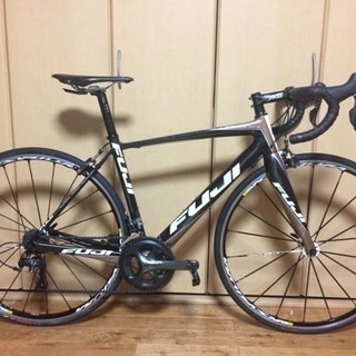 FUJI  アルタミラ 1.0 ロードバイク    ホイール、ペ...