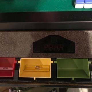 全自動麻雀卓 ※故障品