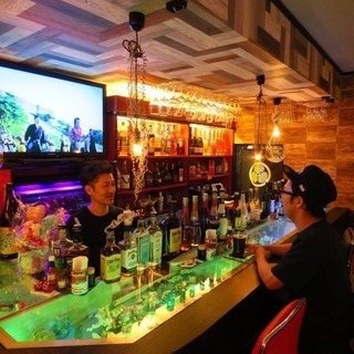 沖縄と名古屋を感じられる 隠れ家 BAR  E-sa- (いーさー)🍷の画像