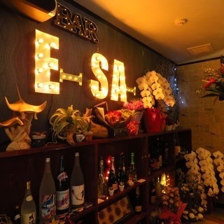 沖縄と名古屋を感じられる 隠れ家 BAR  E-sa- (いーさー)🍷 - 名古屋市