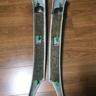 BE/BH レガシィ T1-RS埋込加工 Aピラーの画像