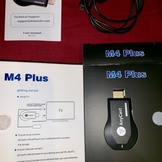 Anycast M4 plus 