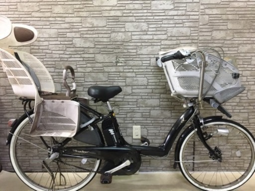 東京23区配達無料  新基準  ブリジストン アンジェリーノ  6Ah リチウム 電動自転車 中古 ★26インチ