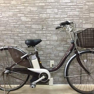 新生活応援SALE 東京23区配達無料  ヤマハ パス  6Ah リチウム 電動自転車 中古 ■26インチ ■ 新生活応援SALE 東京23区配達無料 ヤマハ パス 6Ah リチウム 電動