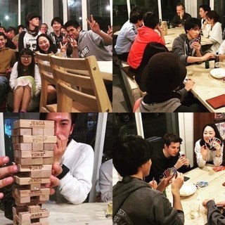 【⭐️新規サークル/運営メンバー募集⭐️】🇯🇵外国人と一緒に国際...