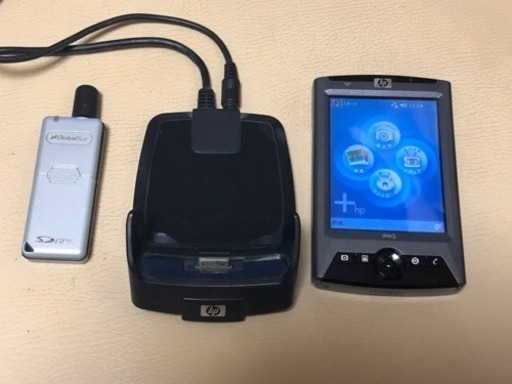 その他 hp IPAQ RX3715