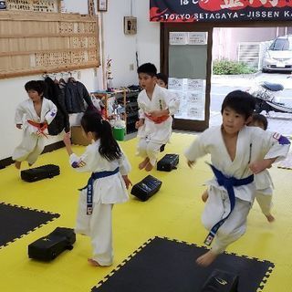 佐々木道場　移動武道空手教室開講❗の画像