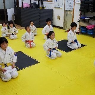 佐々木道場　移動武道空手教室開講❗の画像