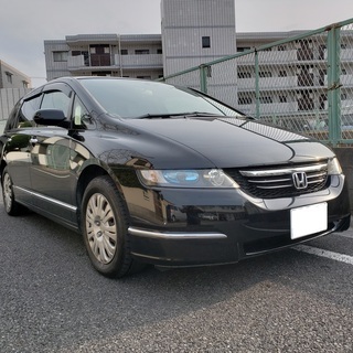 ホンダ　オデッセイＭナビエディション　車検32年7月　走行570...