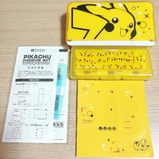 【新品】ピカチュウプレミアムセットの画像