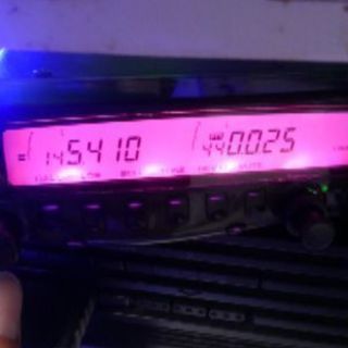 無線機KENWOOD青森の画像
