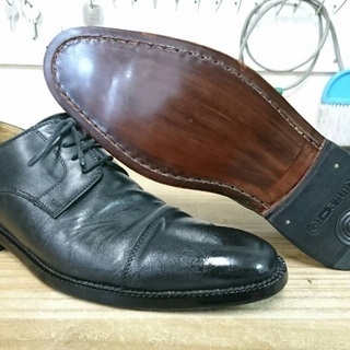 30代～50代が活躍中！手に職を持ちませんか？ 靴修理・合鍵などのリペア業です✩.*˚の画像