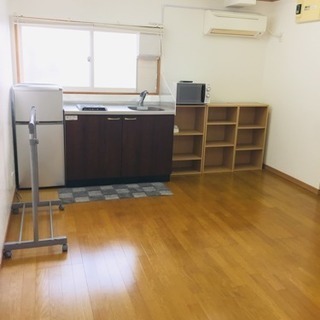 坂東市岩井すき家徒歩1分 単身者向き 駐車場一台付き！ - 坂東市