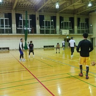 【川崎市麻生区】明日、4月4日木曜日ミックスバスケあります