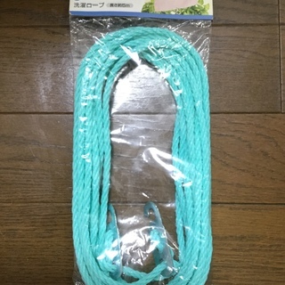 洗濯物干しロープ