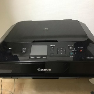 Canonプリンタ複合機