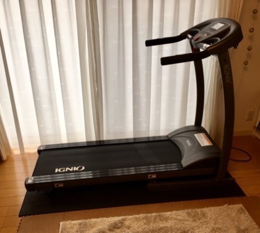 ランニングマシン