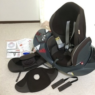 美品♡アップリカチャイルドシートの画像