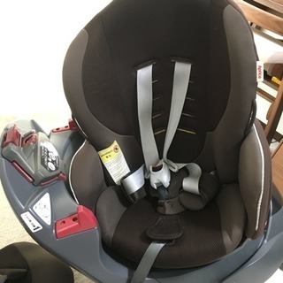 美品♡アップリカチャイルドシートの画像
