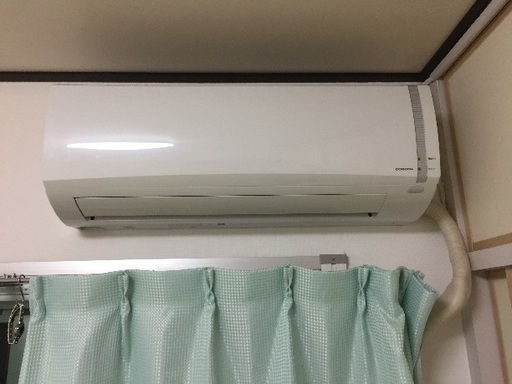 エアコンコロナ2017年15000工事代金別途