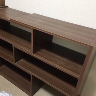 収納棚あげます