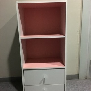 カラーボックス3段 無料