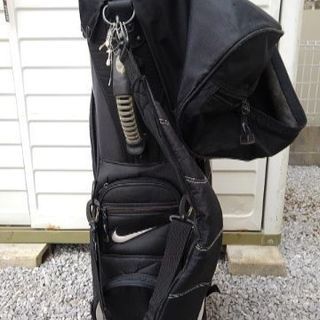 ゴルフキャディバッグ(NIKE)の画像