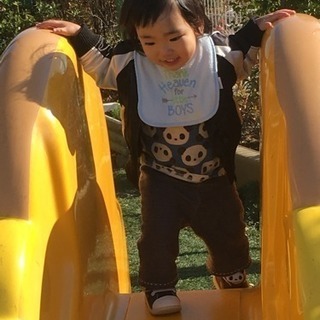 ママ友募集してます！2歳児がいます。
