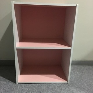 カラーボックス  無料