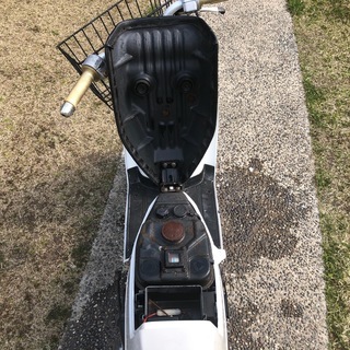 ＊4月6日取引予定＊ ホンダ　スカッシュ部品どり　ジャンク　の画像