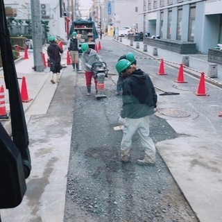 仕事の応援行きます