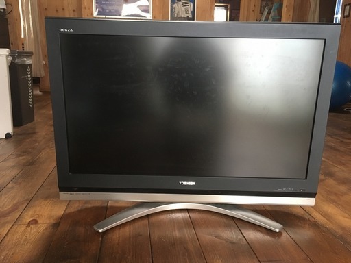 東芝液晶TV 37Z2000 ハイビジョンTV　近所の方はお届けします