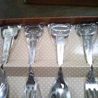 未使用 リラックマ 食器 セットの画像