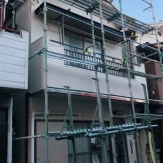 大注目！！急募！！！未経験OK！！ 足場屋 高良興業！！の画像