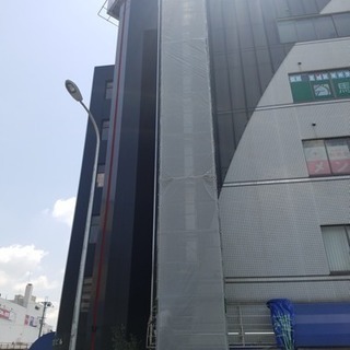 大注目！！急募！！！未経験OK！！ 足場屋 高良興業！！の画像