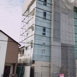 大注目！！急募！！！未経験OK！！ 足場屋 高良興業！！