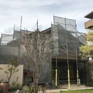 大注目！！急募！！！未経験OK！！ 足場屋 高良興業！！の画像