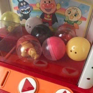 あげます！ アンパンマン わくわくクレーンゲームの画像