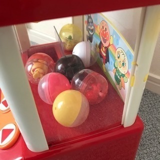 あげます！ アンパンマン わくわくクレーンゲームの画像
