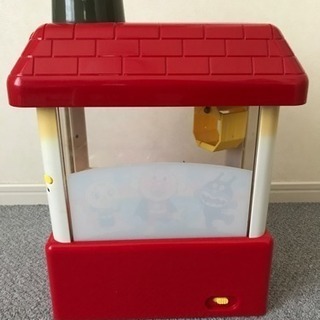 あげます！ アンパンマン わくわくクレーンゲームの画像